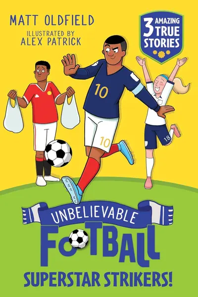 Superstar Strikers!