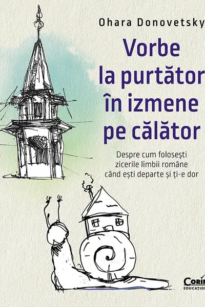 Vorbe la purtător în izmene pe călător