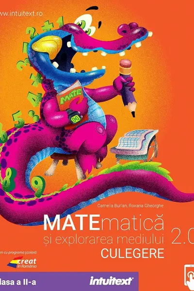 Matematica și explorarea mediului - Clasa 2 - Culegere de exerciții