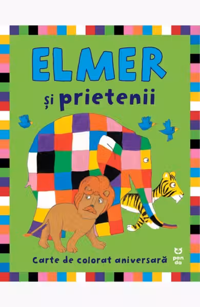 Elmer si prietenii