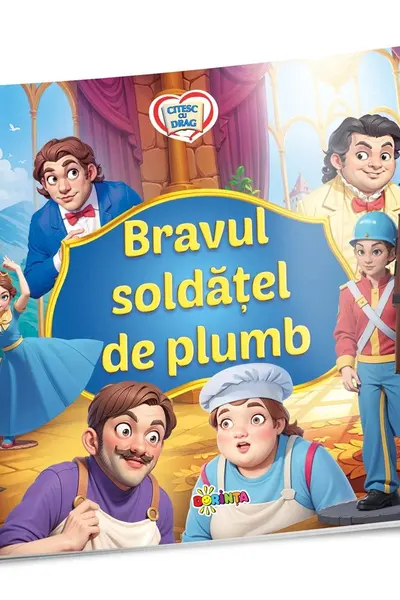 Bravul soldatel de plumb