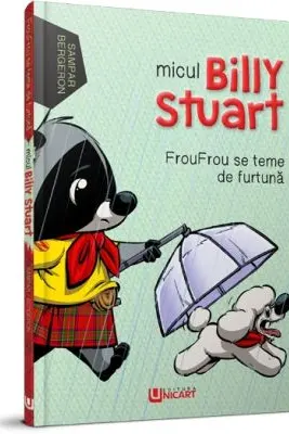 Billy Stuart. Frou Frou se teme de furtuna