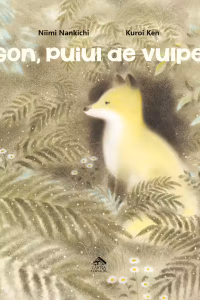 Gon, puiul de vulpe