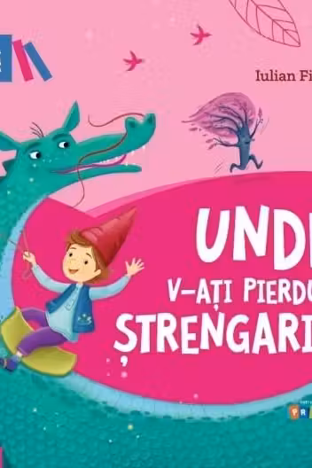 Unde v-ati pierdut strengari