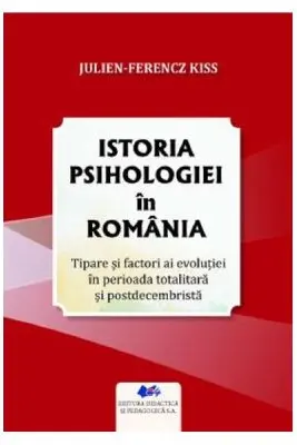 Istoria psihologiei in Romania