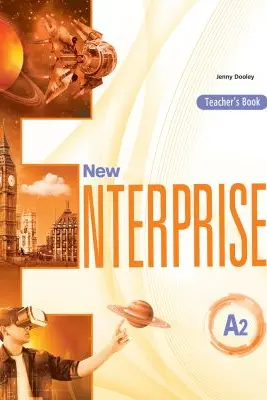 Curs limba engleza New Enterprise A2 Manualul Profesorului