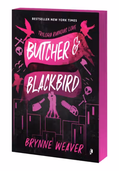 Butcher and Blackbird. Editie Speciala