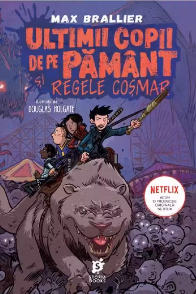 Ultimii copii de pe pamant si Regele Cosmar