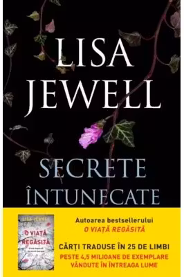 SECRETE INTUNECATE. Lisa Jewell