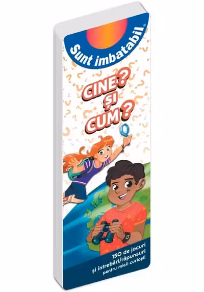 Sunt imbatabil - cine? si cum?
