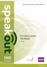 Speakout Pre-Intermediate 2nd Edition Workbook with Key