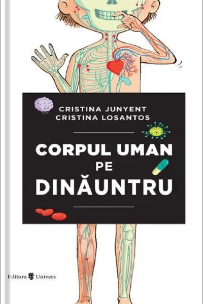 Corpul uman pe dinăuntru