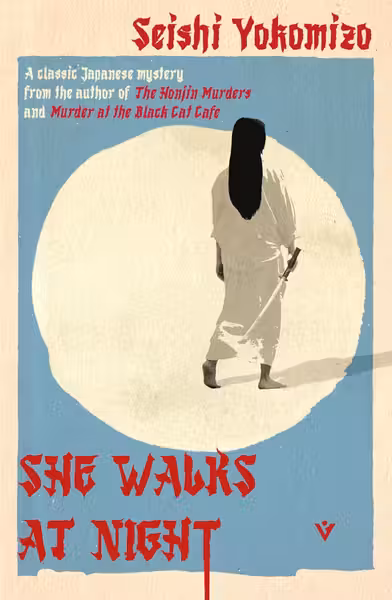 She Walks at Night