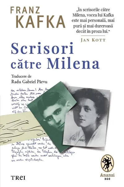 Scrisori catre Milena
