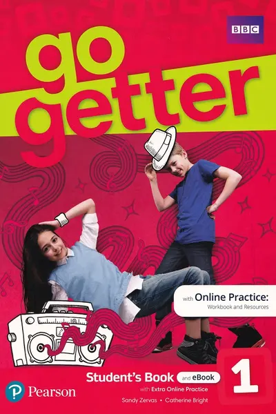 Go Getter 1 Student's Book with Online Practice
