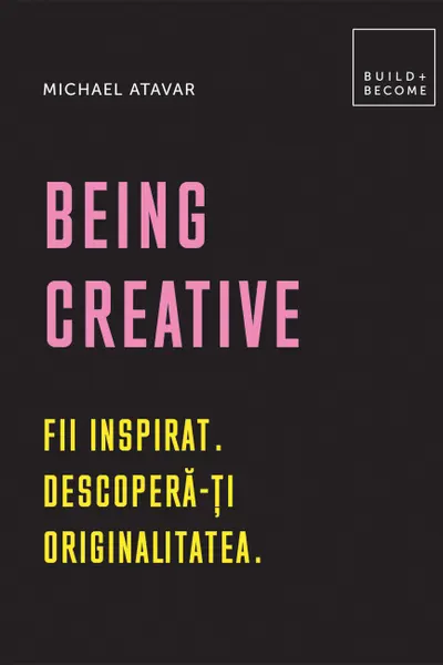 Being Creative