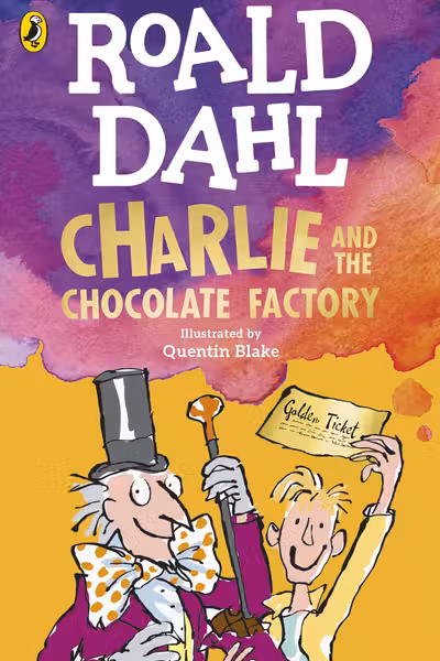 Charlie and the Chocolate Factory