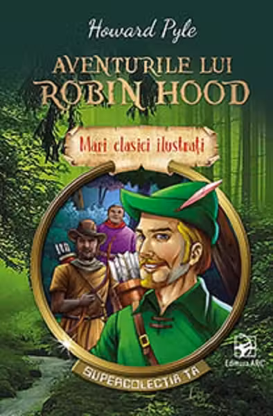 Aventurile lui Robin Hood