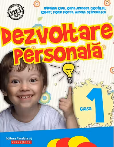 Dezvoltare personală - Clasa 1