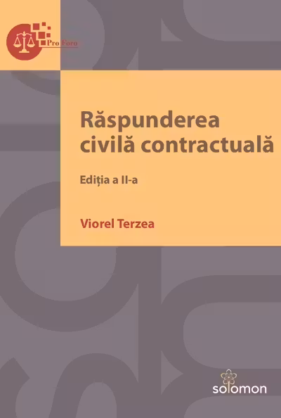 Răspunderea civilă contractuală Ed.2