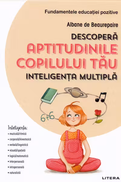 DESCOPERA APTITUDINILE COPILULUI TAU Inteligenta multipla