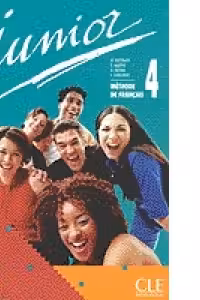 Junior 4 (Componenta: Carte, Nivel 4)