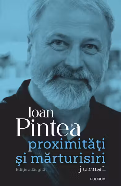 Proximitati si marturisiri. Jurnal