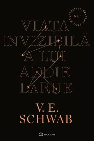 Viata invizibila a lui Addie LaRue