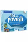 Casuta din oala. Vulpea si barza