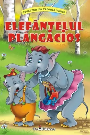 Elefănțelul plângăcios