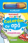 Descopera culorile! Cenusareasa