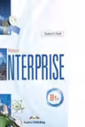 Curs limba engleza New Enterprise B1+ Manual cu Digibook App