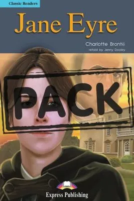 Jane Eyre Reader (with DigiBooks App)