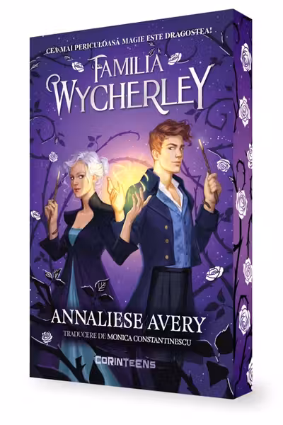 Familia Wycherley (prima parte a seriei Familia Wycherley) editie speciala