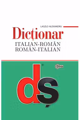 Dictionar italian-roman/roman-italian (brosat)