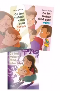 Pachet Ce imi trebuie (3 carti)