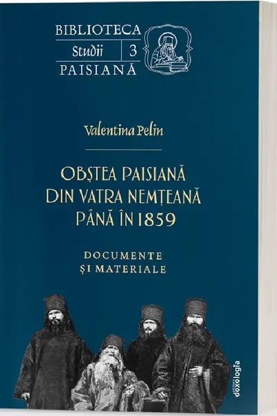 Obstea paisiana din vatra nemteana pana in 1859
