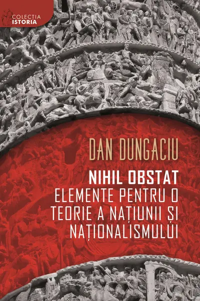 Nihil obstat: Elemente pentru o teorie a națiunii și nationalismului