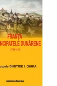 Franța și Principatele Dunărene