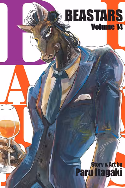 Beastars - Volume 14