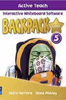Backpack Gold 5 Active Teach New Edition