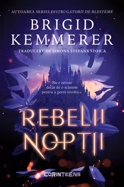 Rebelii noptii (primul volum al seriei Rebelii noptii)