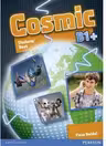 Cosmic B1+ Student Book and Active Book Pack