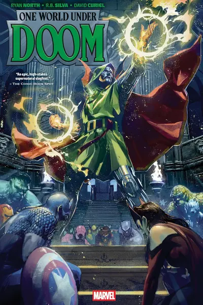 One World Under Doom - Volume 1