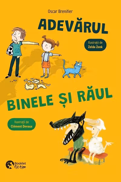 Adevarul, binele si raul