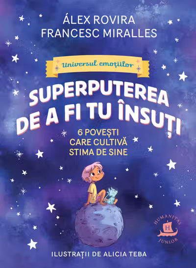 Superputerea de a fi tu insuti