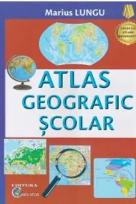 Atlas Geografic Scolar