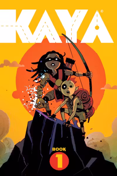 Kaya - Volume 1