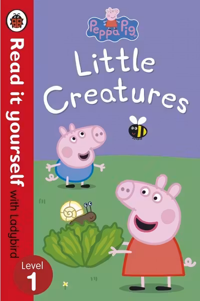 Peppa Pig Little Creatures
