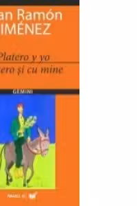 PLATERO Y YO / PLATERO SI CU MINE